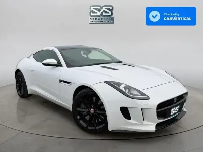 Usado Jaguar F-Type