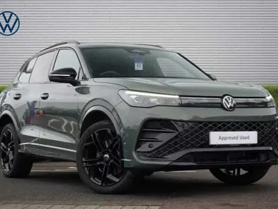 Used VW Tiguan 204 HP (150 kW) 2025 SUV