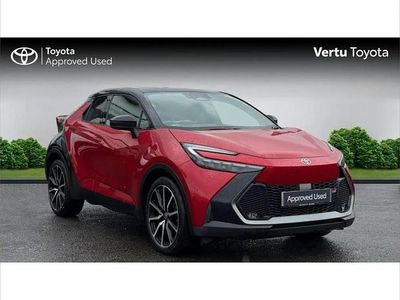 Used Toyota C-HR Sport 223 HP (164 kW) 2024 Other SUV