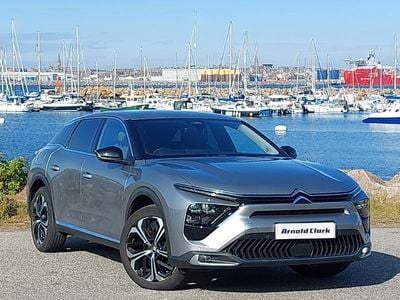 Citroën C5 X