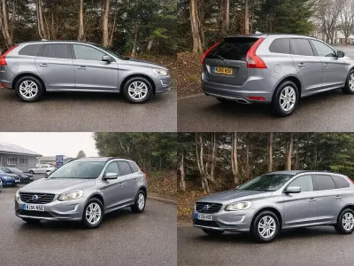 Used Volvo XC60