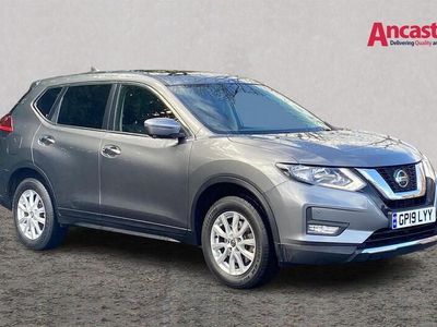 used Nissan X-Trail 1.7 dCi Acenta Premium 5dr