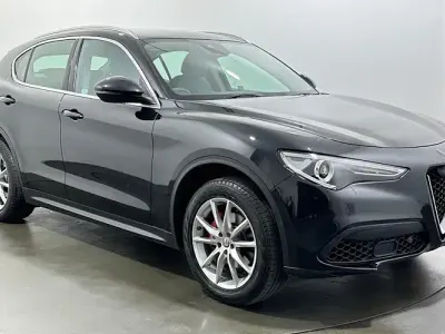 Used Alfa Romeo Stelvio