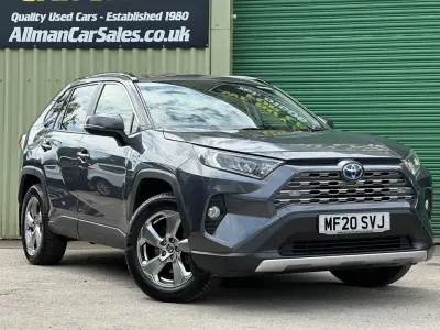 Used Toyota RAV4