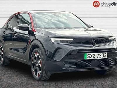 Used Vauxhall Mokka 100 kW (136 HP) 2025 SUV