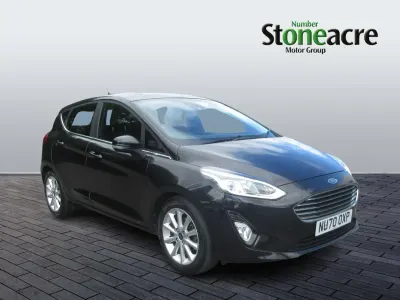 Used Ford Fiesta