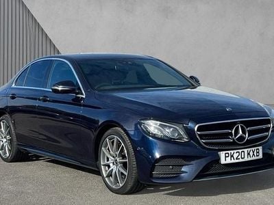 Mercedes E220
