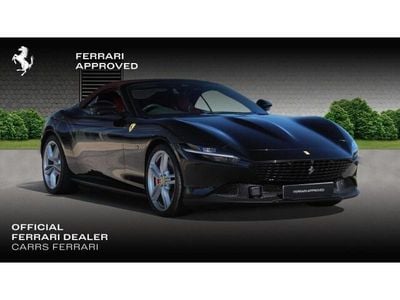Used Ferrari Roma 620 HP (456 kW) 2024 Cabriolet