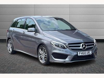 Mercedes B180