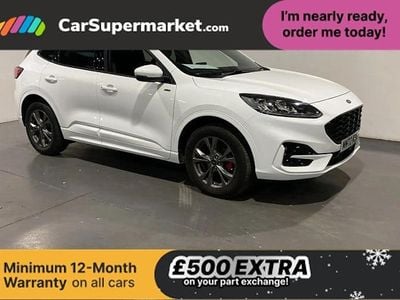 Used 2020 Ford Kuga ST-Line SUV | £18,997 (Fair price)