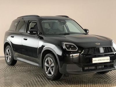 Used Mini Countryman 168 HP (123 kW) 2025 Black SUV