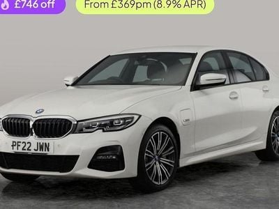 Used BMW 330e M Sport 292 HP (214 kW) 2022 Sedan
