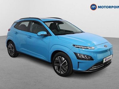Used Hyundai Kona Ultimate 150 kW (204 HP) 2022 Blue SUV