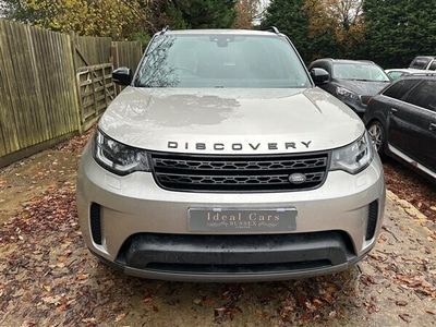 used Land Rover Discovery y 3.0 TD V6 HSE Auto 4WD Euro 6 (s/s) 5dr SUV