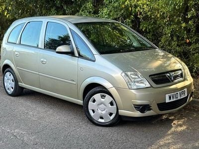 Vauxhall Meriva