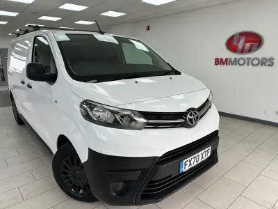Used Toyota Proace