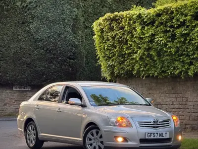 Usado Toyota Avensis