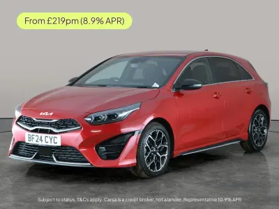 Used Kia Ceed