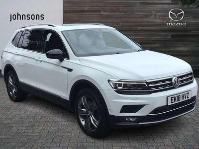 VW Tiguan Allspace