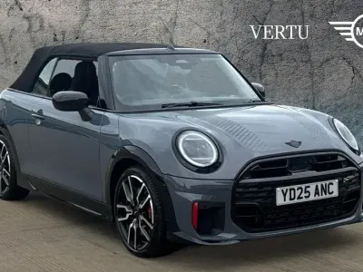 Używany Mini John Cooper Works 228 KM (167 kW) 2025 Szary Hatchback