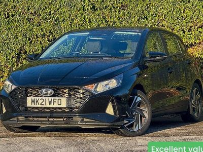 Used 2023 Hyundai i20 SE Hatchback | £12,289 (Good price)
