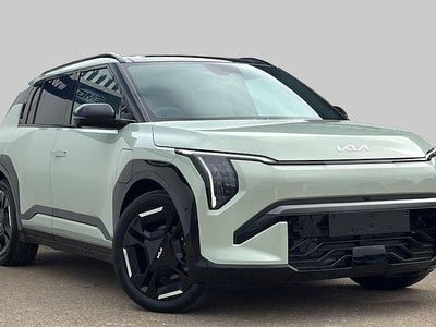 New 2025 Kia EV3 GT-Line S SUV | £42,369 (Expensive)