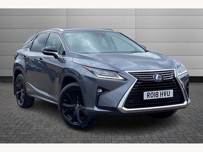 Lexus RX450h