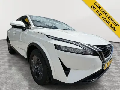Used Nissan Qashqai