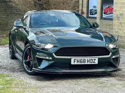 used Ford Mustang 5.0 V8 Bullitt 2dr