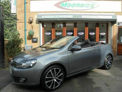 Used VW Golf Cabriolet in Bradford (7) - AutoUncle