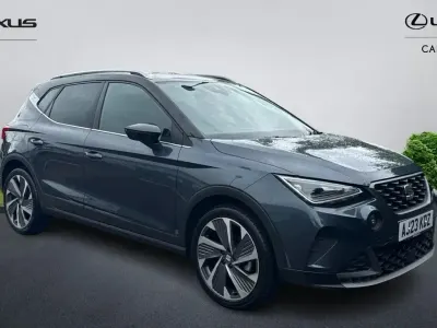 Used Seat Arona FR Sport 2023 Grey SUV