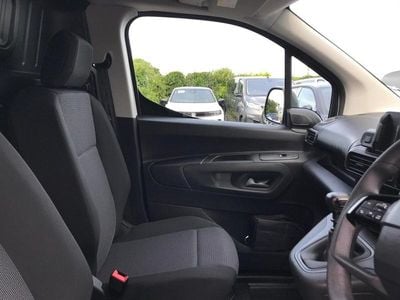 Vauxhall Combo