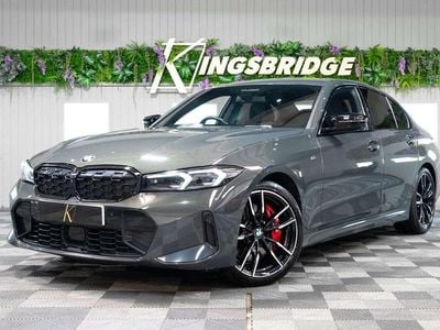 Used BMW M340 Comfort Edition 340 HP (250 kW) 2023 Grey Sedan