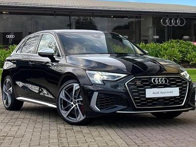 Audi S3 Sportback
