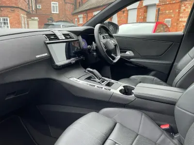 Used DS Automobiles DS7 Crossback 222 HP (163 kW) 2022 Grey SUV