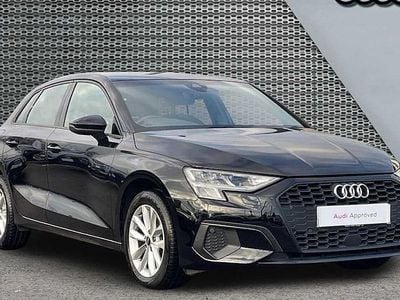 Used 2023 Audi A3 Sportback Hatchback | £16,321 (Fair price)