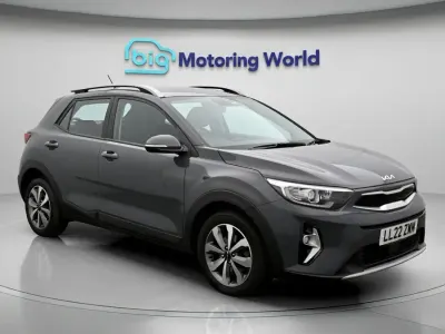 Used Kia Stonic
