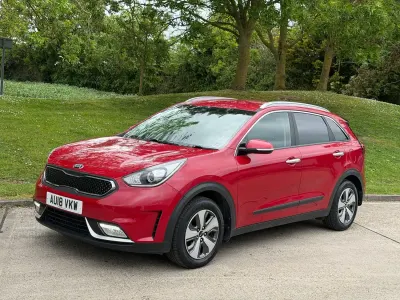 Begagnad Kia Niro