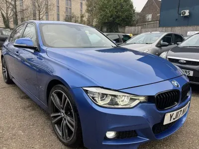 Used BMW 330