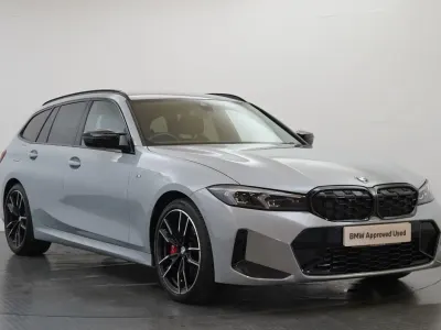 Usado BMW M340 Comfort Edition 335 CV (246 kW) 2023 Gris Berlina