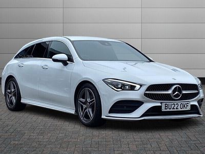 Mercedes CLA200