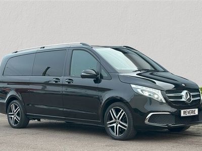Mercedes V220