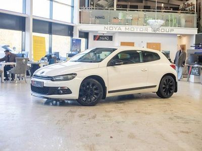 VW Scirocco