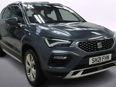 Used Seat Ateca Xperience 150 HP (110 kW) 2025 SUV