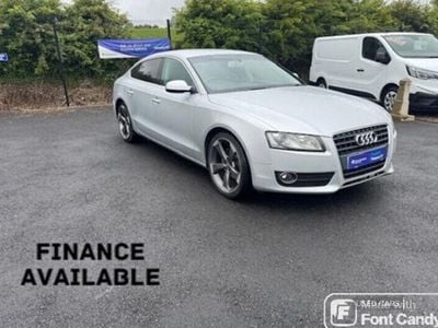 Audi A5 Sportback