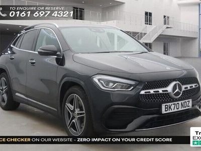 Mercedes GLA200