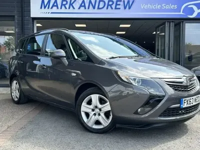 Used Vauxhall Zafira Tourer 2013 MPV