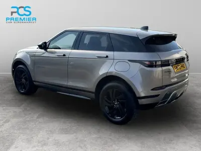 Used Land Rover Range Rover evoque R-Dynamic 309 HP (227 kW) 2022 Bronze SUV