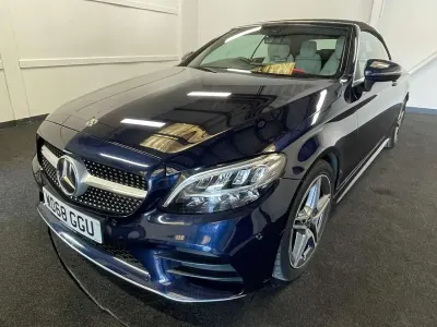Usado Mercedes C200
