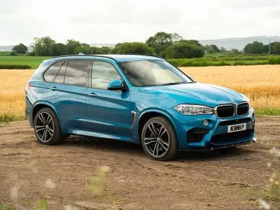 Used BMW X5 M